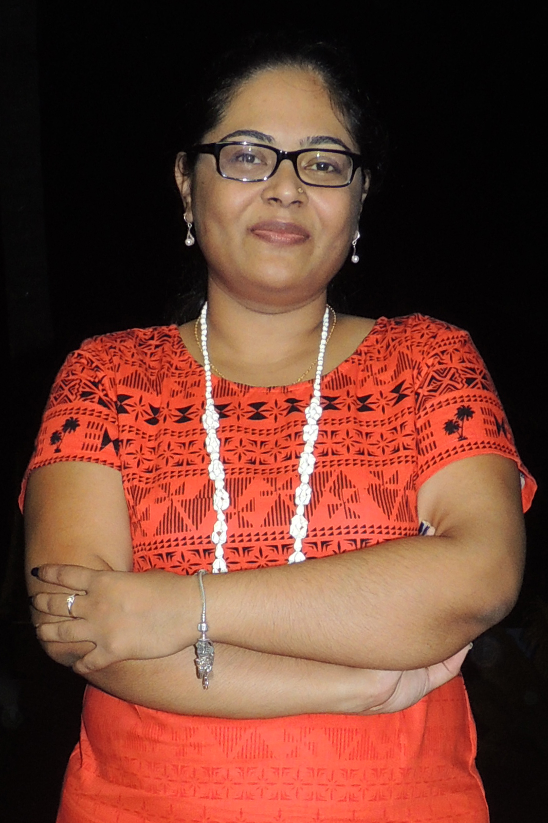 Sweta Bharti